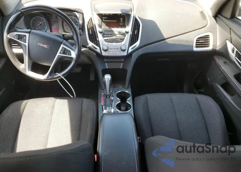 2014 GMC Terrain Sle из США, поврежденный, VIN 2GKFLWEK4E6230206